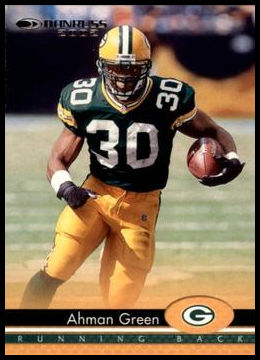 74 Ahman Green